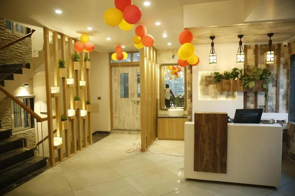 Hotel De Villa Inn Varanasi