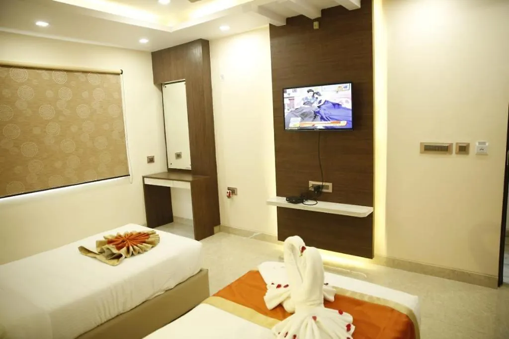 Hotel De Villa Inn Varanasi