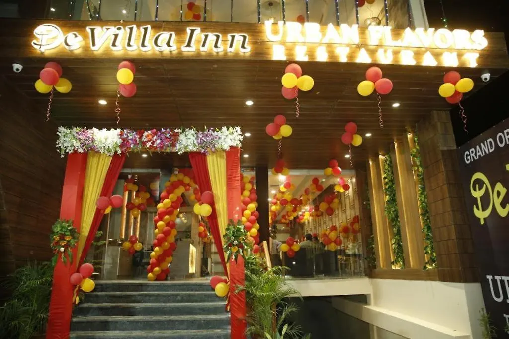 Hotel De Villa Inn Varanasi