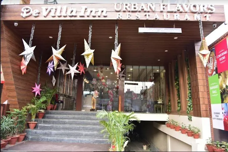 Hotel De Villa Inn Varanasi