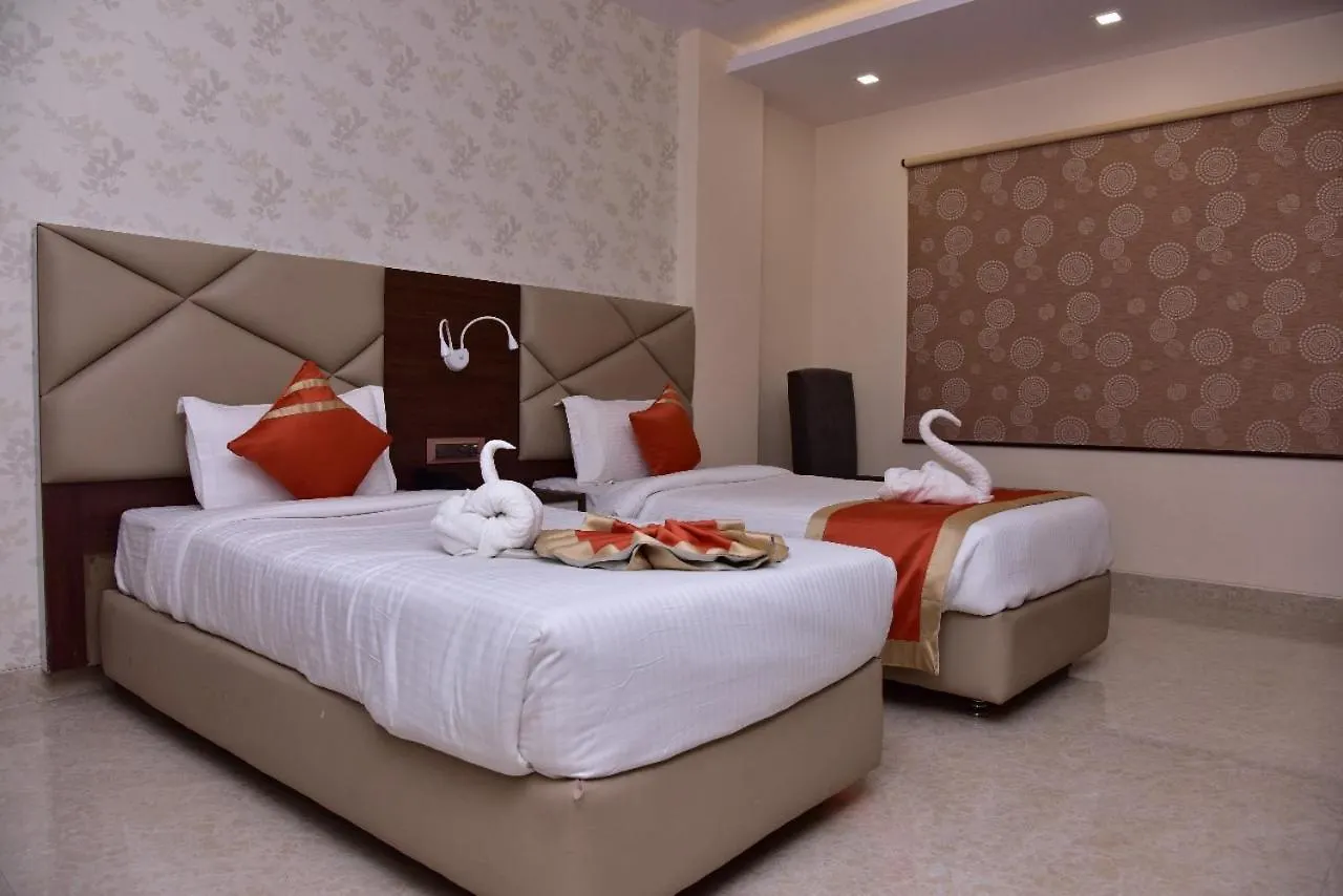 Hotel De Villa Inn Varanasi 3*,